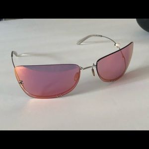 Vintage Chanel Rimless sunglasses